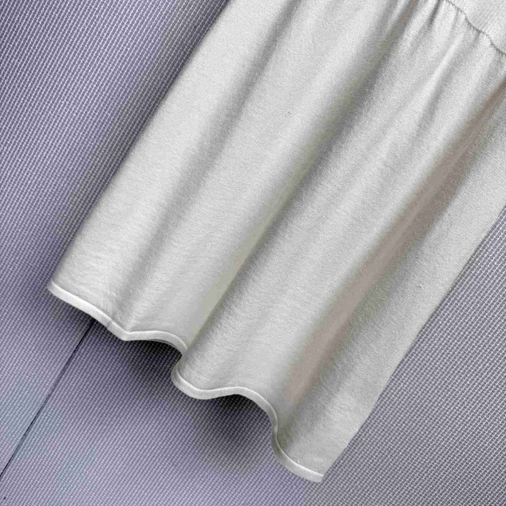 Miu Miu Cream Mini Skirt - Picture 4 of 9